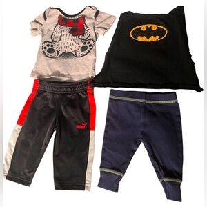 Baby bundle-4 pieces